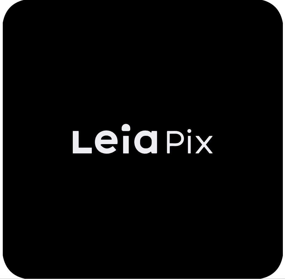 LeiaPix logo
