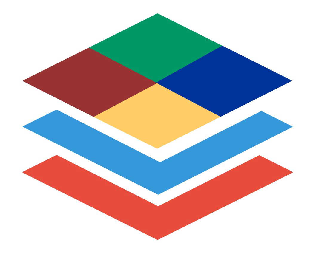 Prompt letter logo