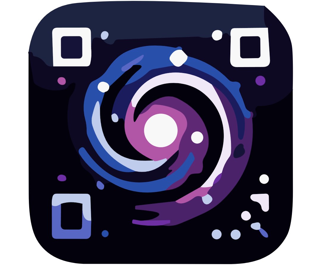 QR Galaxy