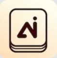 AI Notebook App logo