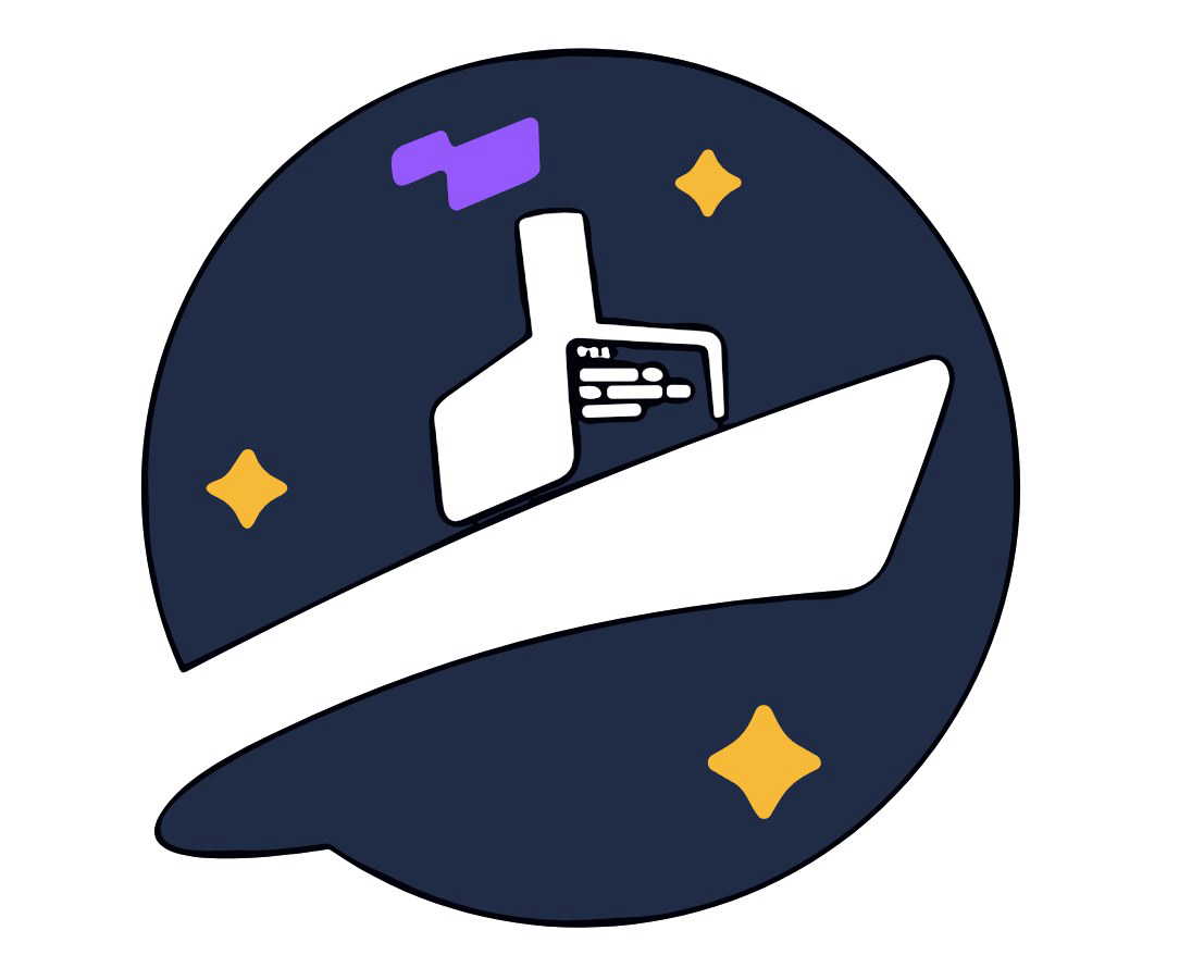 Steamship logo
