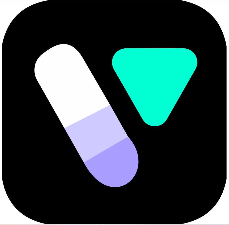 Vmake Video Enhancer logo