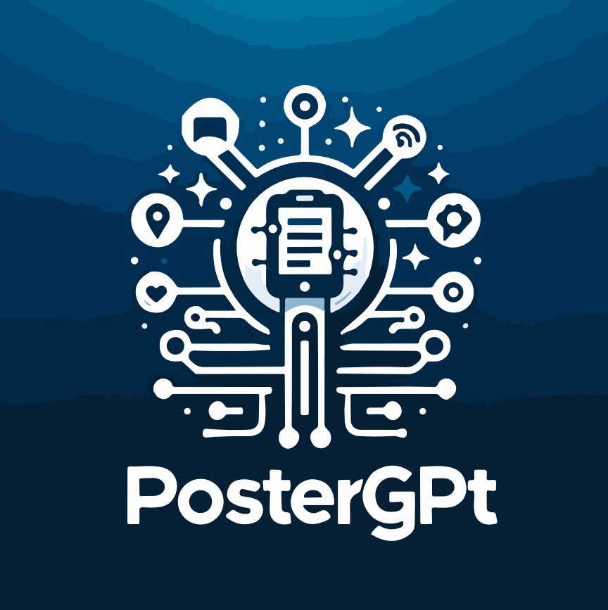 PosterGPT logo