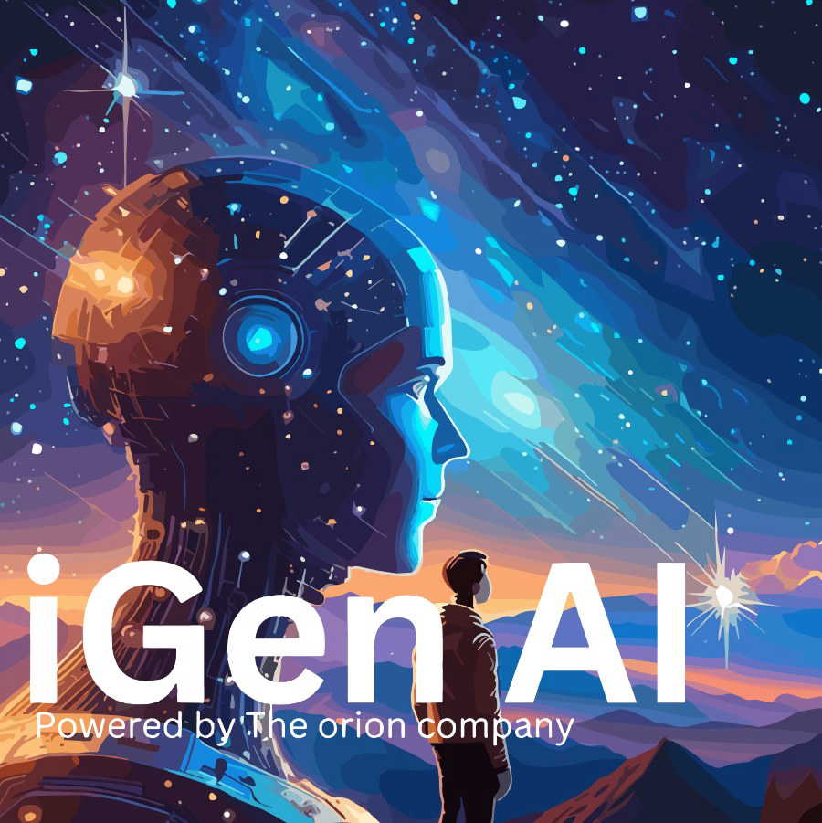 igenAI logo