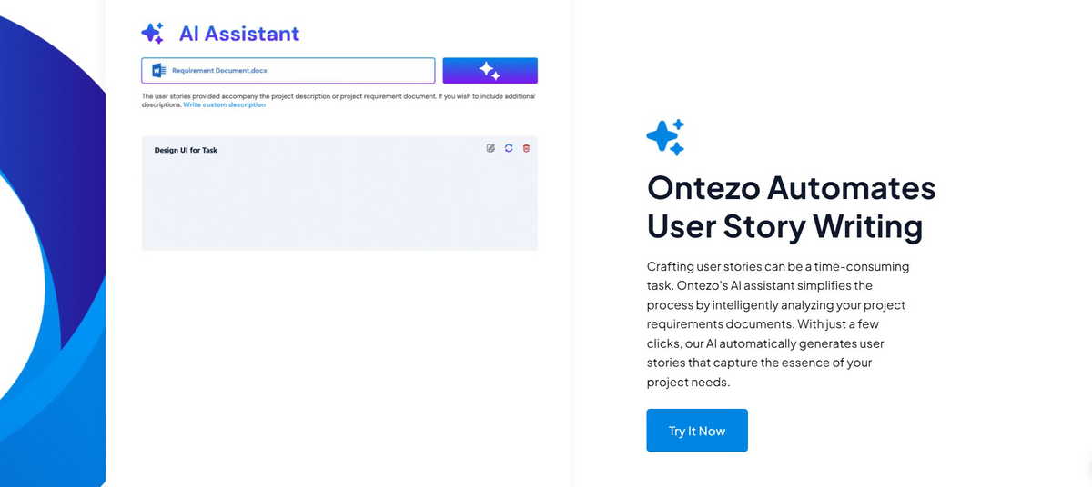 Ontezo logo