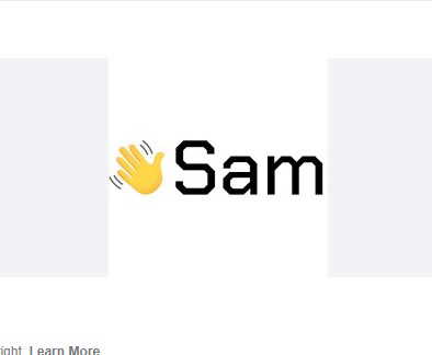 HeySam logo