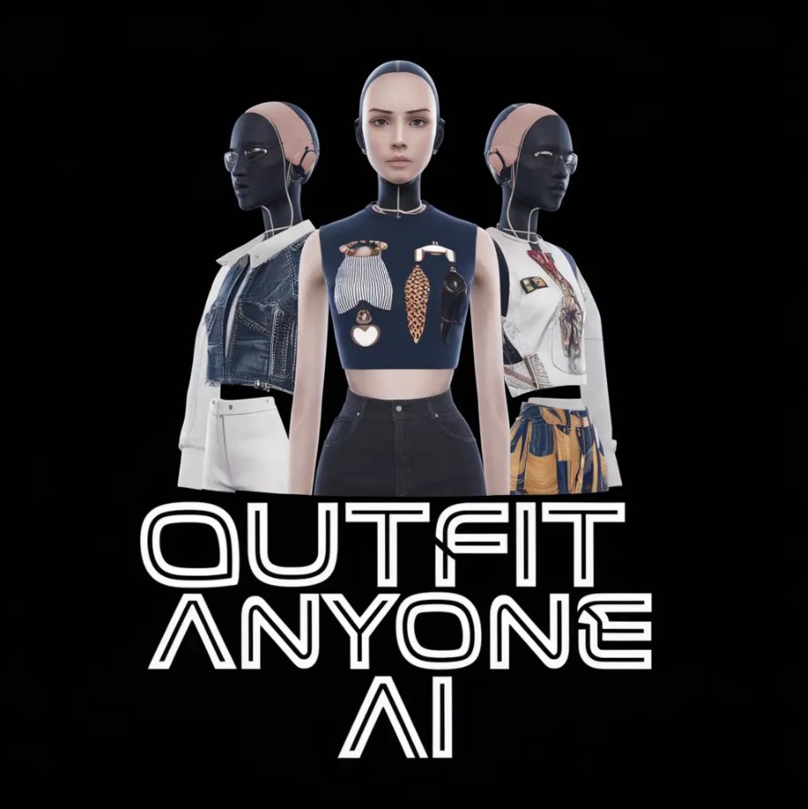 Outfit Anyone AI
