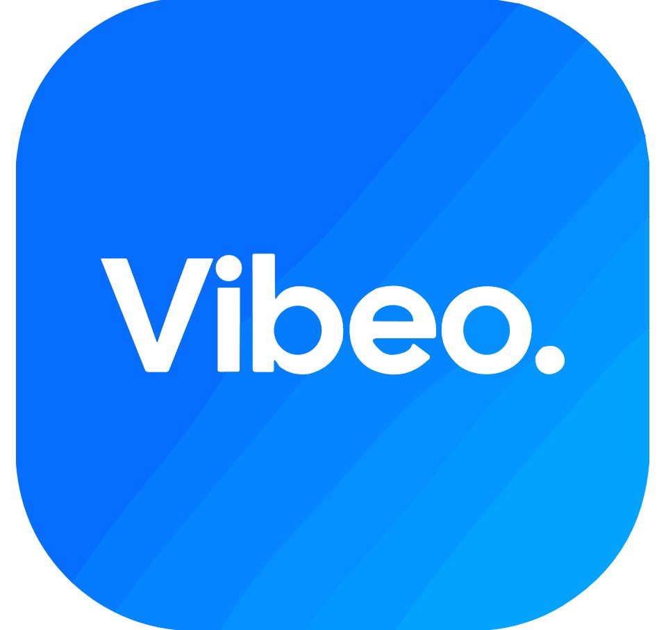 Vibeo logo