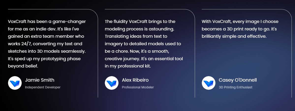 VoxCraft logo