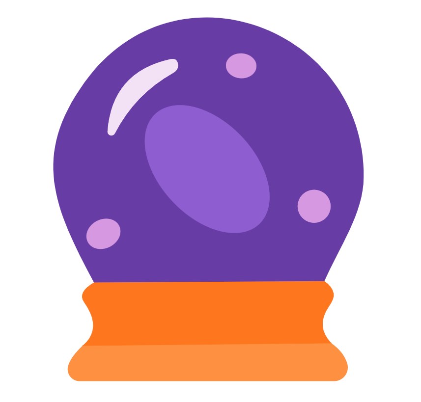  Magic Crystal Ball