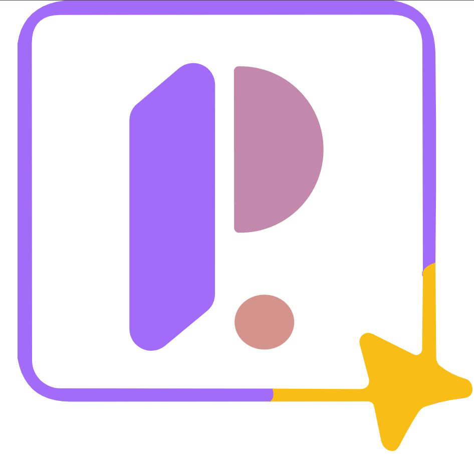 Poster studio logo