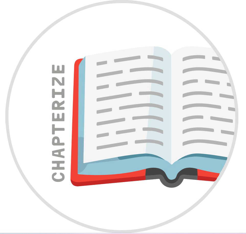 Chapterize logo
