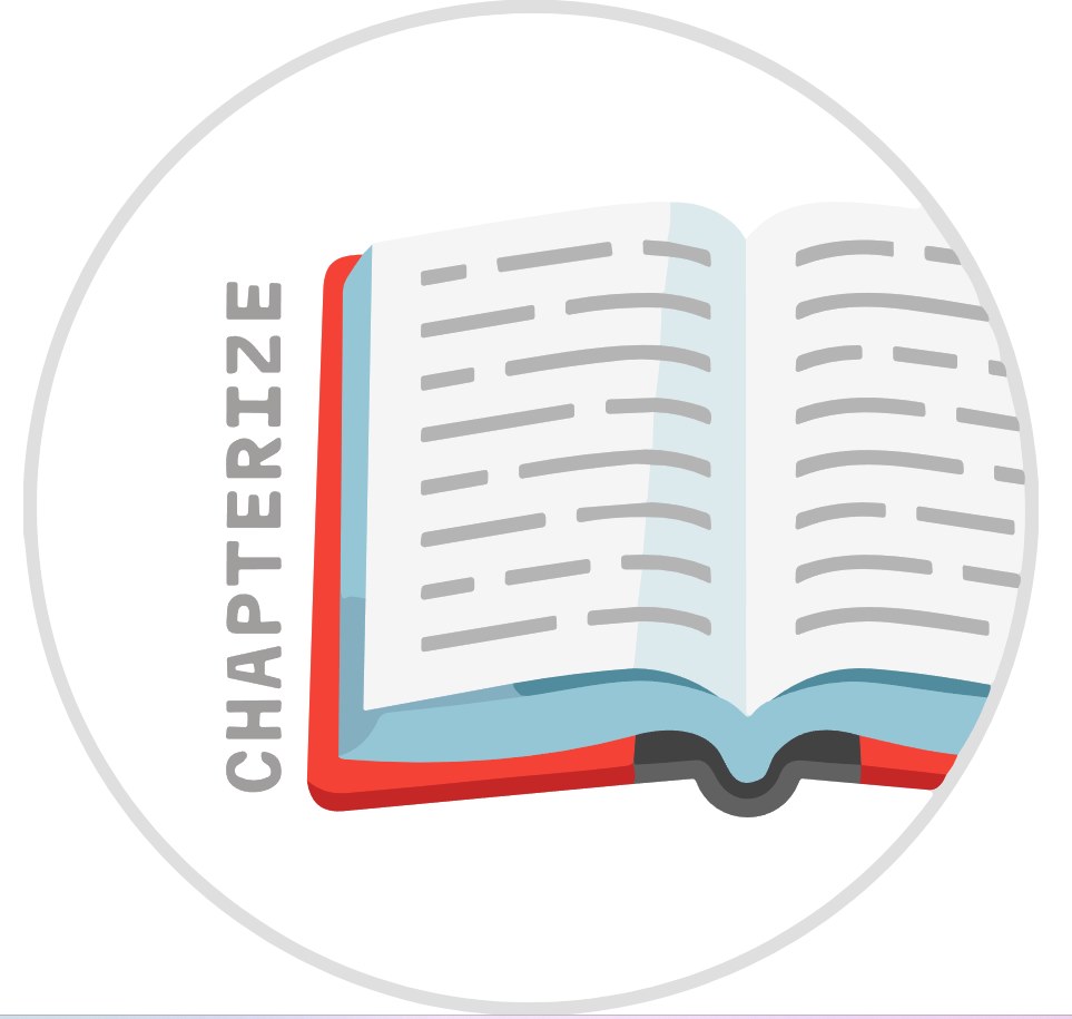 Chapterize