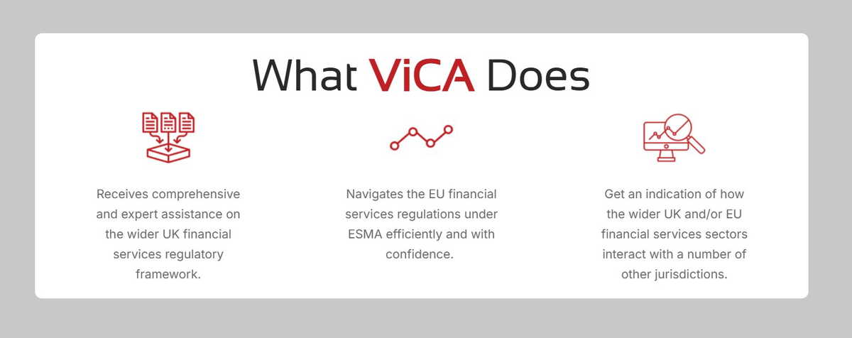 ViCA logo