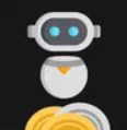 Luna: AI Financial Assistant logo