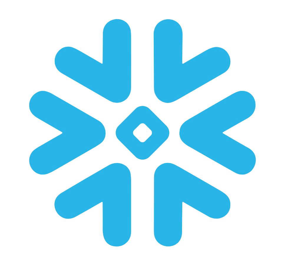 Snowflake logo
