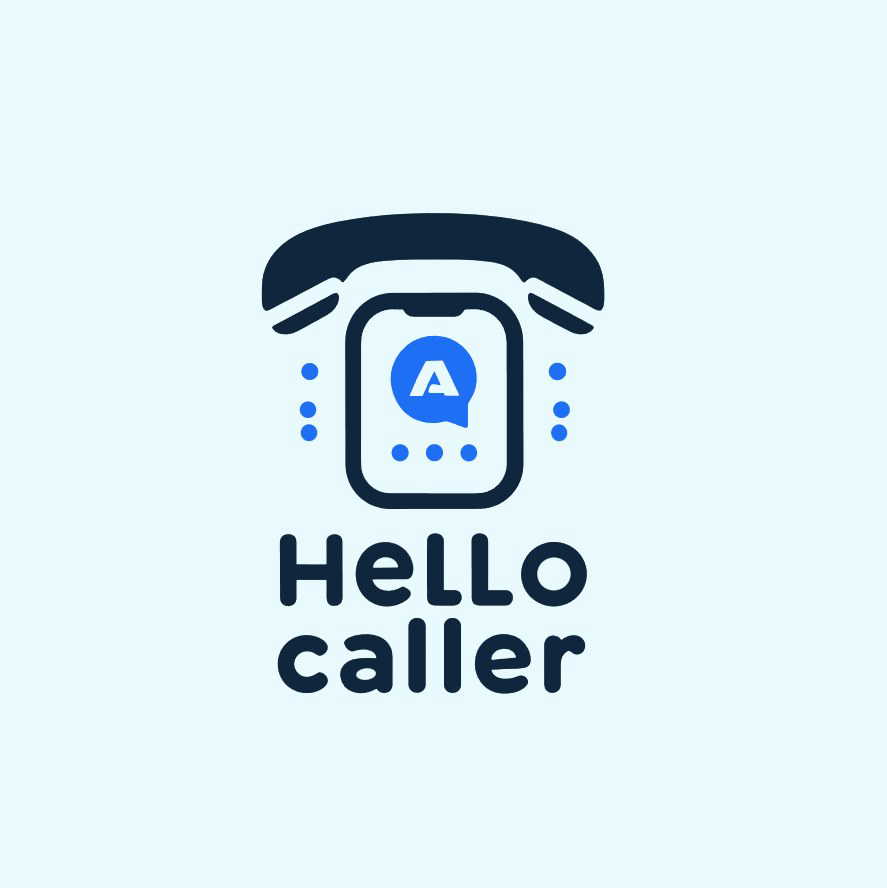 HelloCaller logo