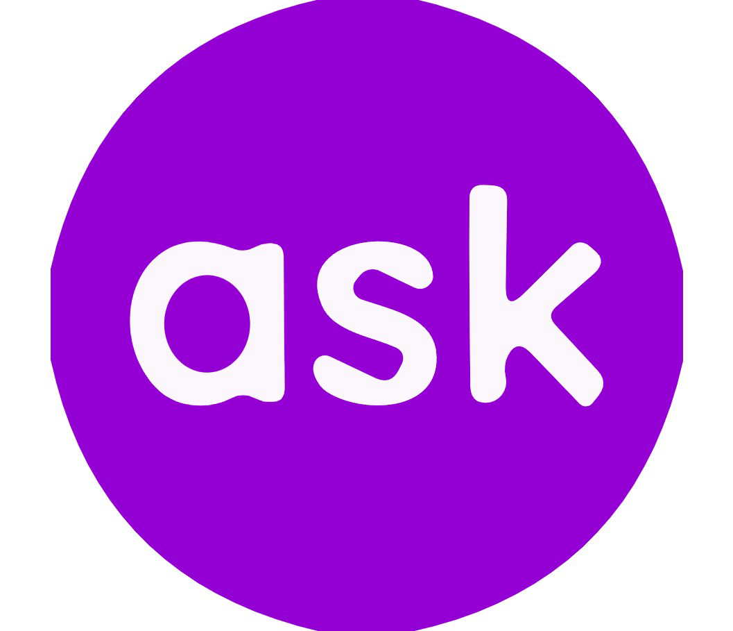Ask Steve logo