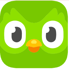 Duolingo logo