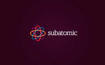 Subatomic logo