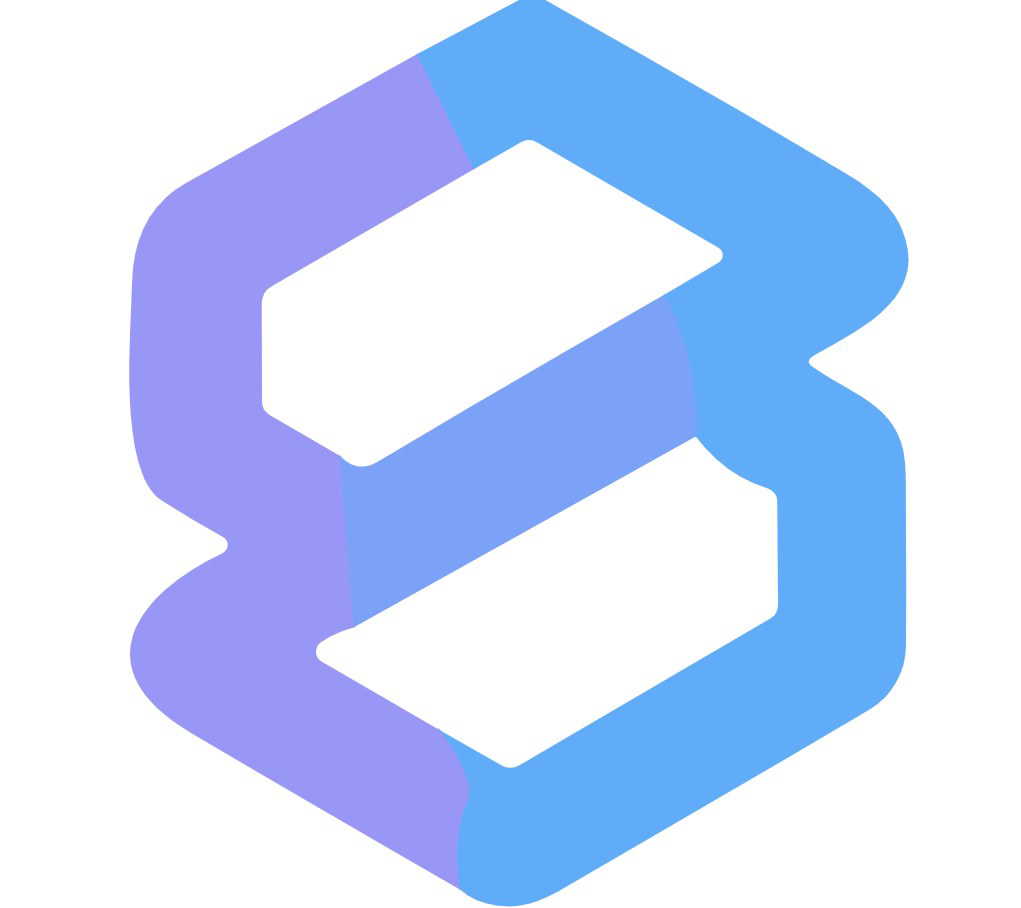 Stochastic logo