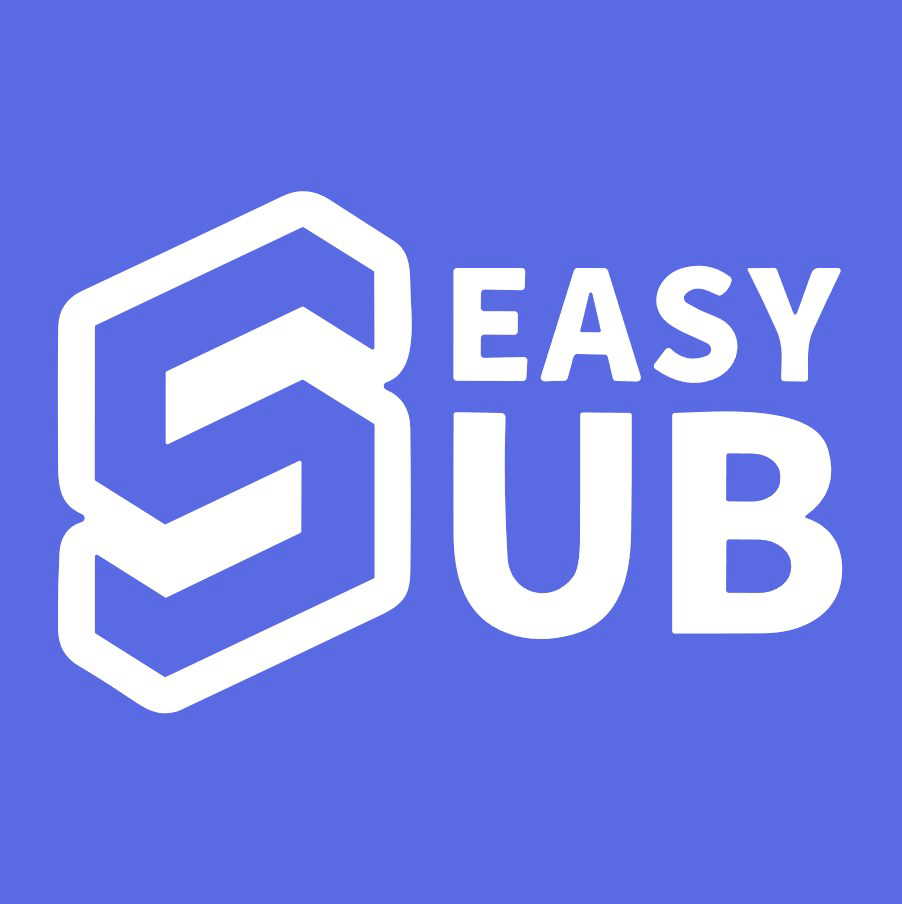 Easyssub logo