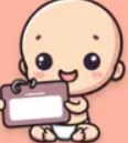 Cuqui Baby Names logo