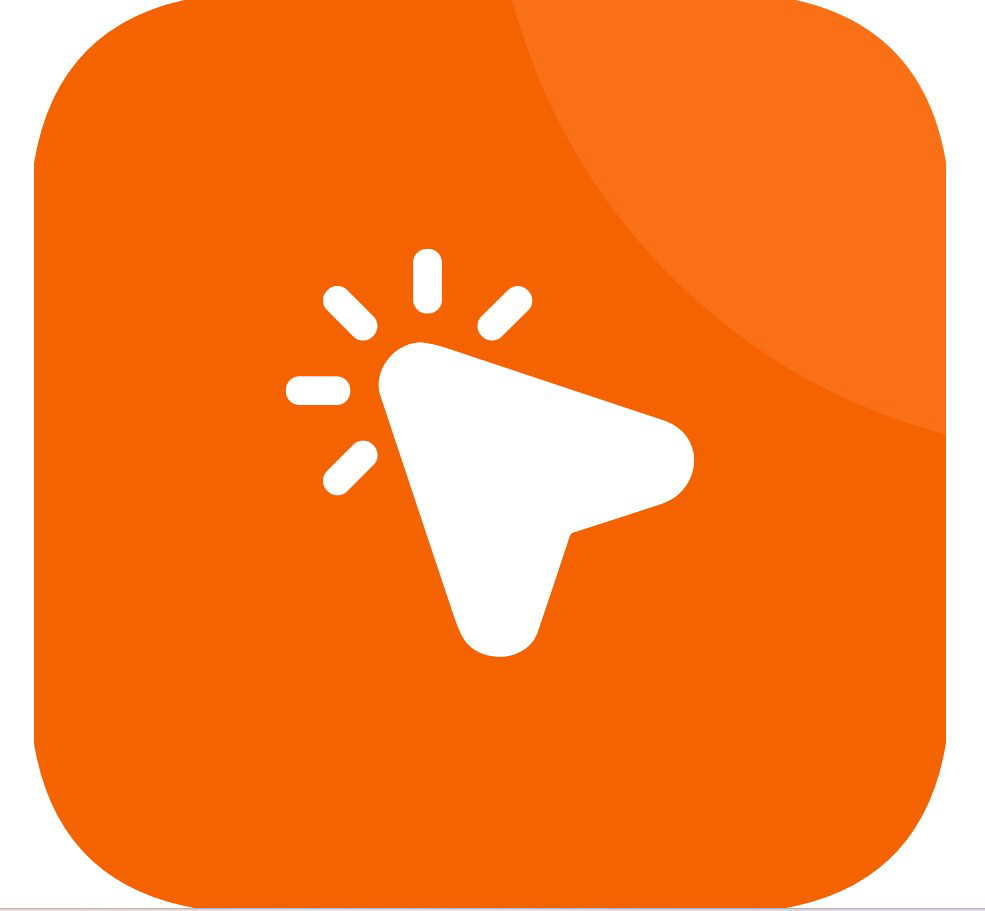 Clickable logo