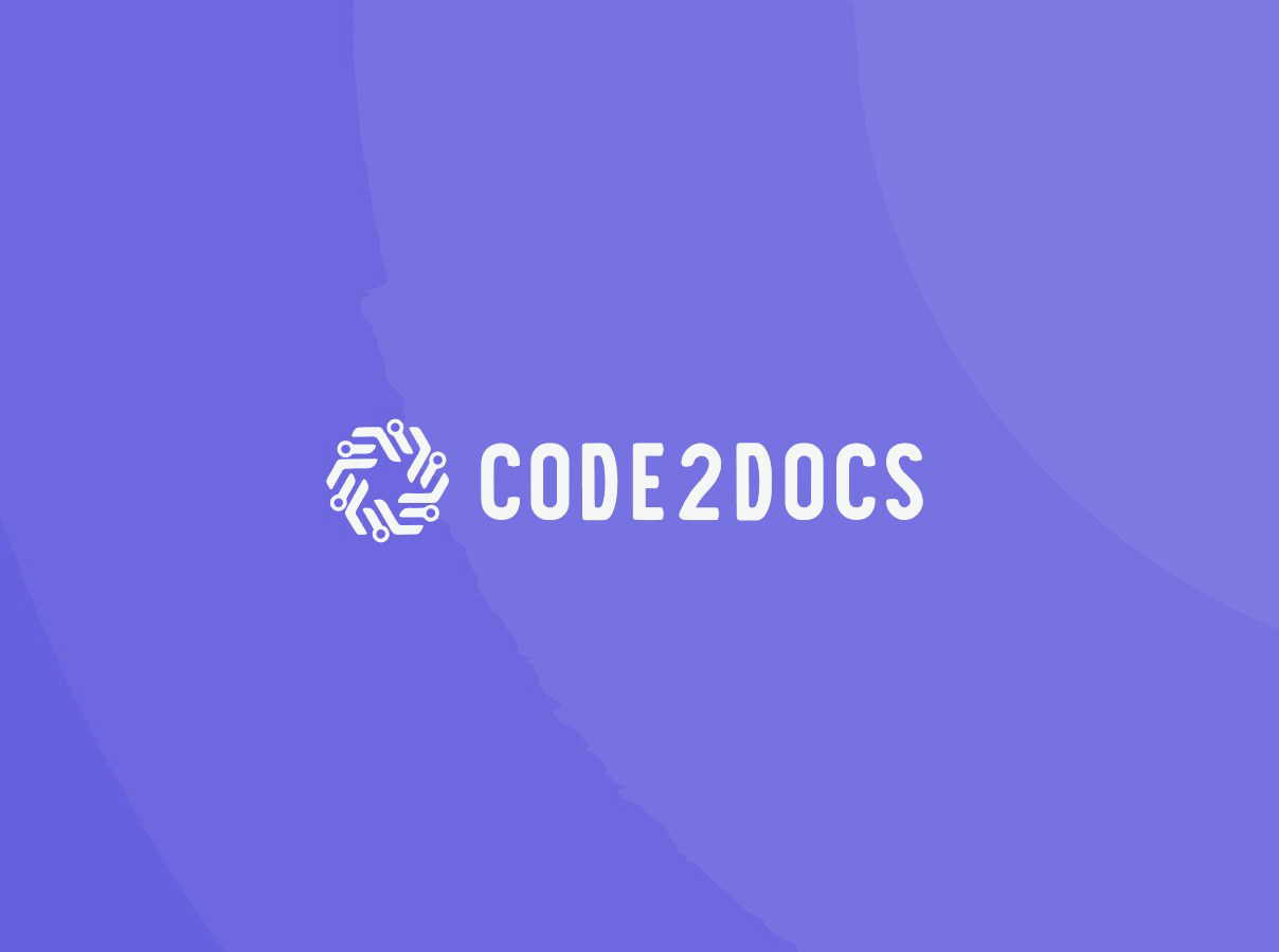 Code2Docs logo