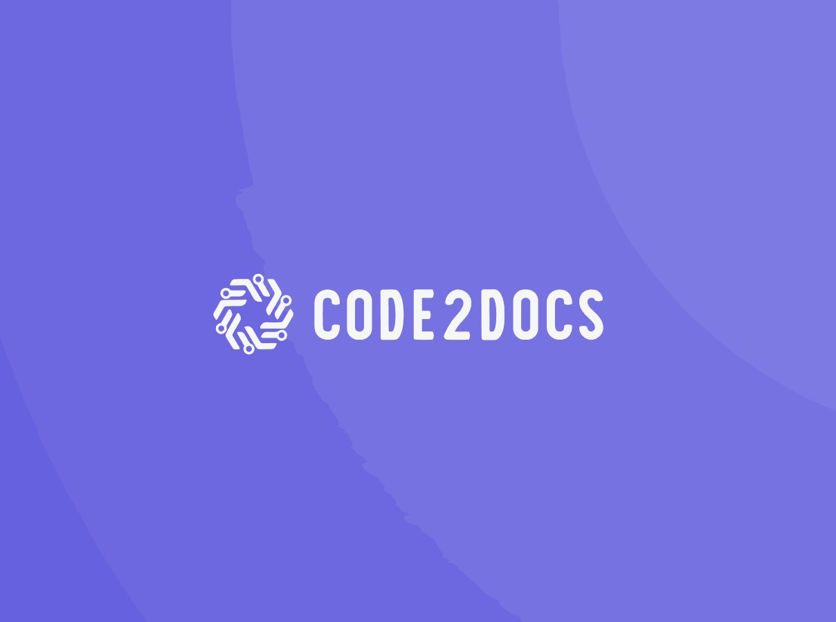 Code2Docs
