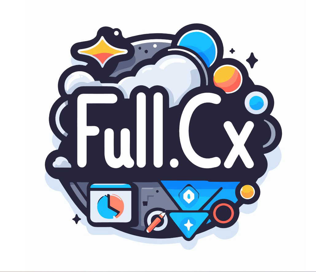 Full.CX logo