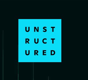 Unstructured