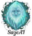 SazeAI logo