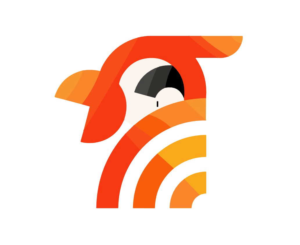 Lazybird logo