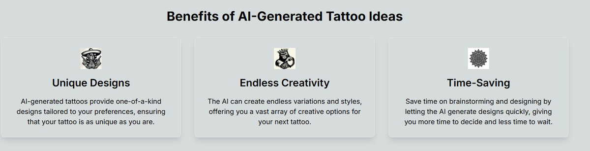 AI Tattoo Ink logo