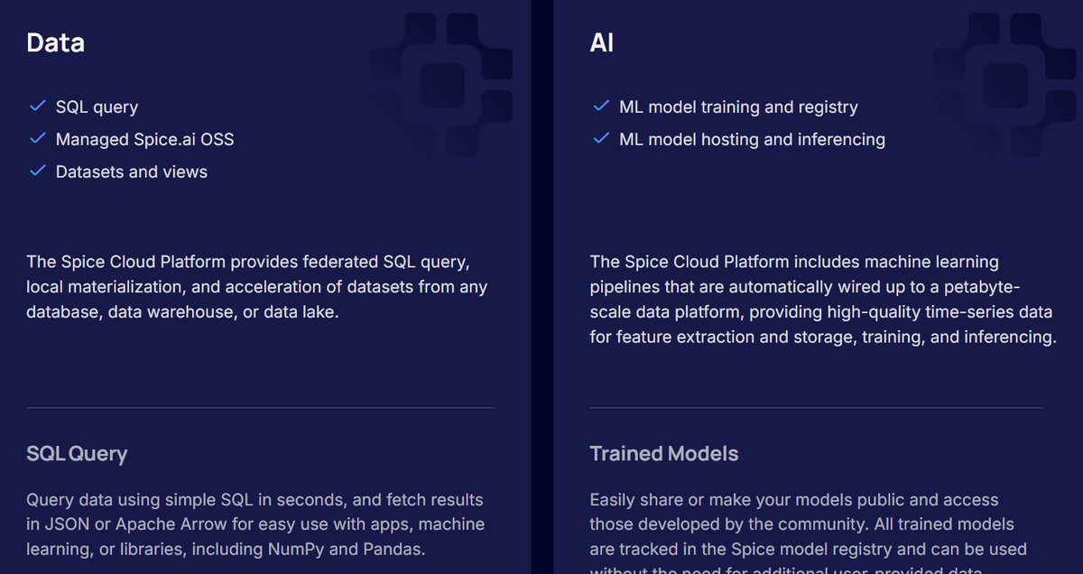 Spice AI logo