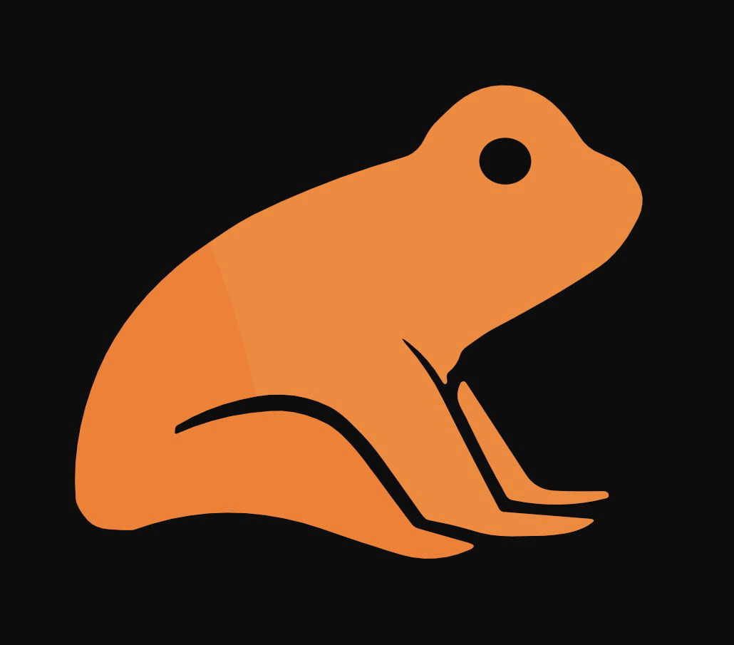 CopyFrog logo