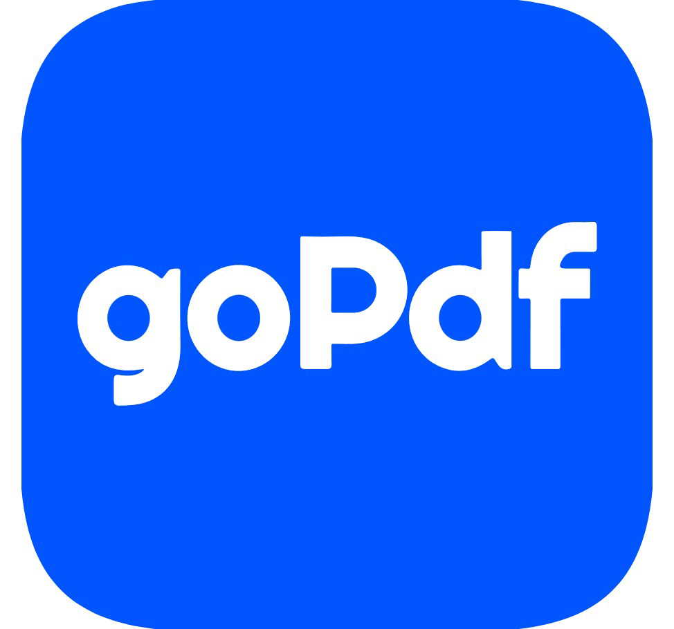 goPDF Pro logo