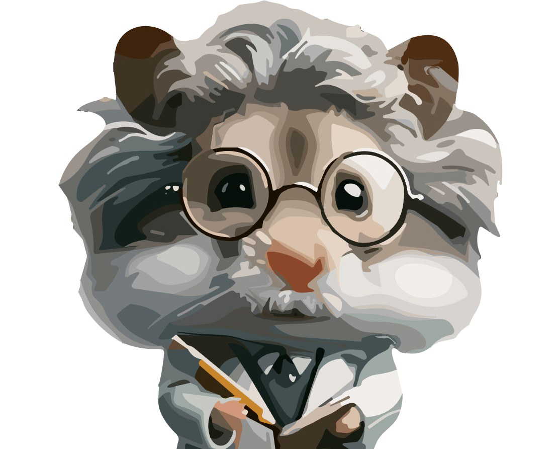 Hamster IQ logo