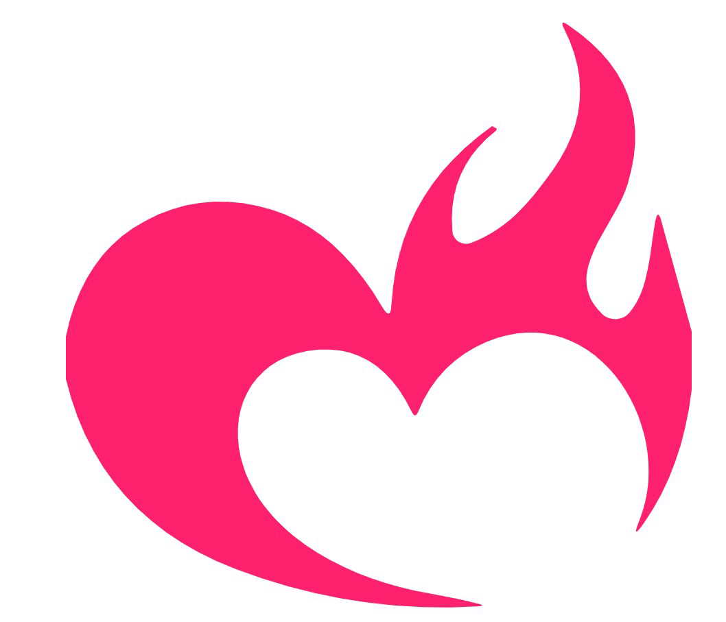 FameFlame logo