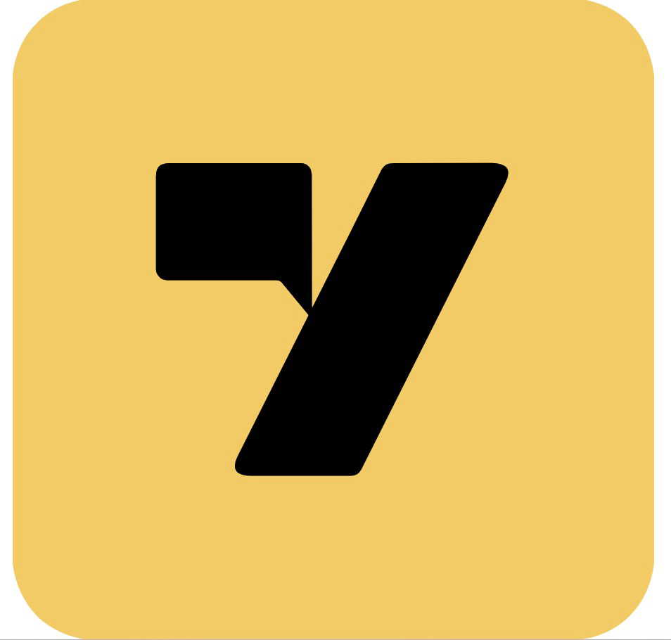 Yellow logo