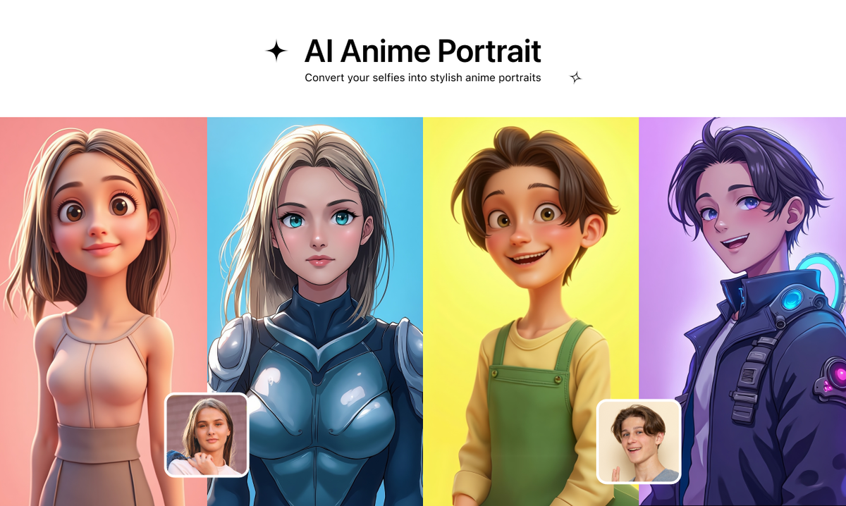 AI Anime