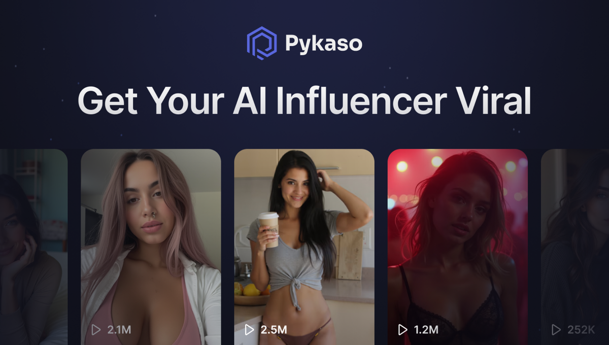 Pykaso.ai logo