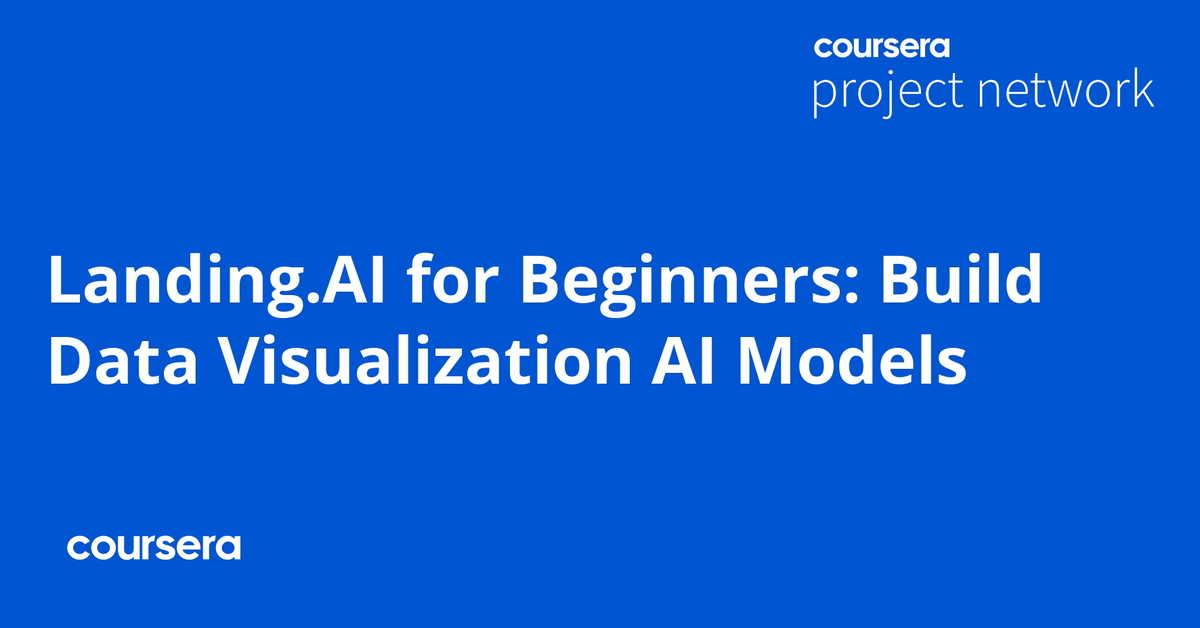 Landing.AI for Beginners: Building AI Models with Data Visualization ...