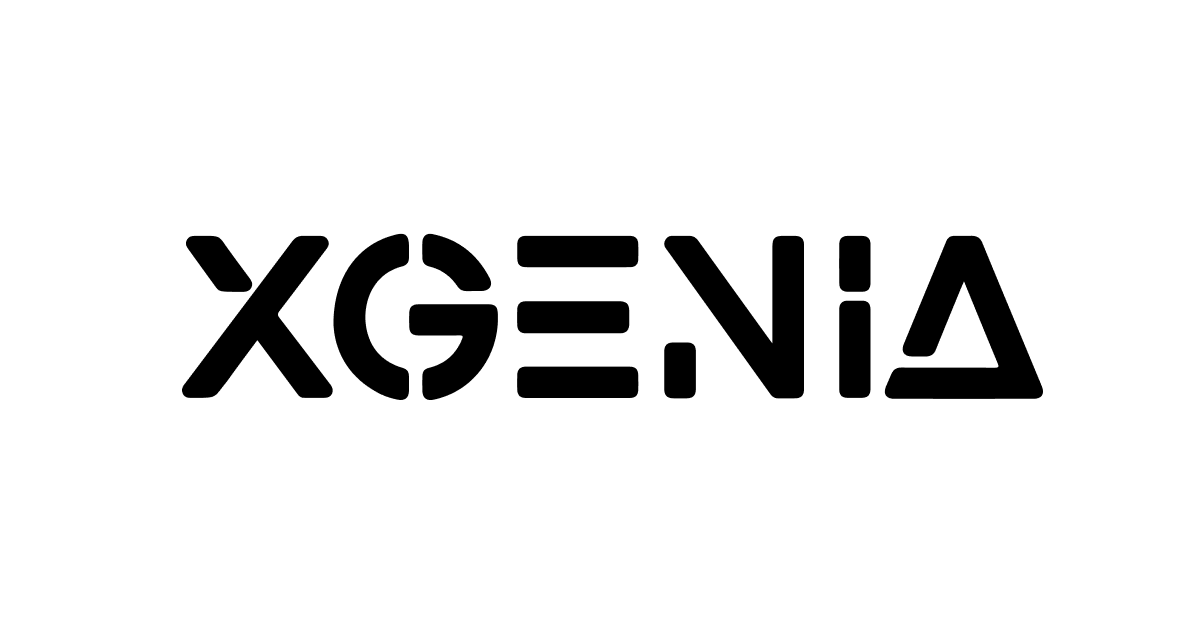 XGENIA logo