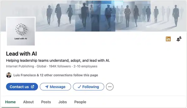 Lead with AI - LinkedIn Post-thumbnail