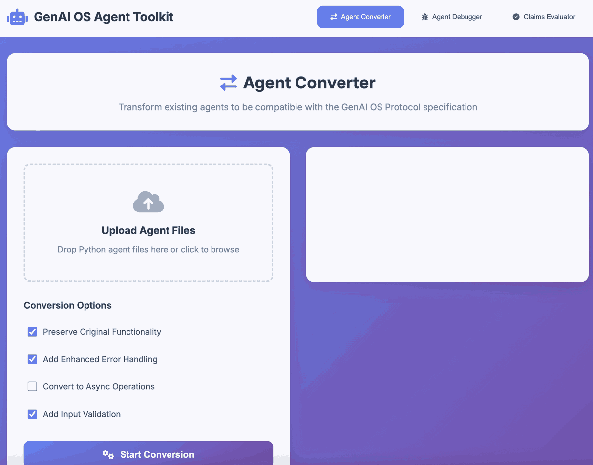 AgentConverter
