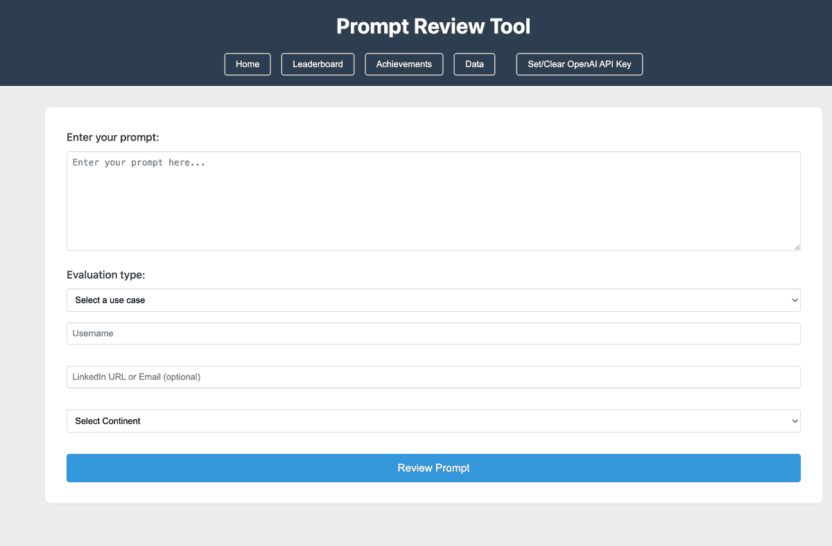PromptTutor