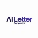 AI Letter Generator logo