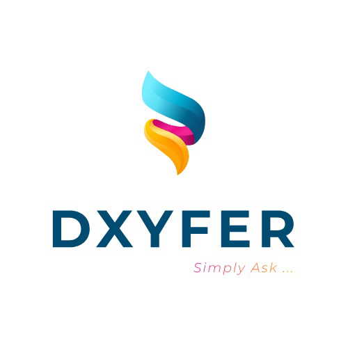 Dxyfer logo